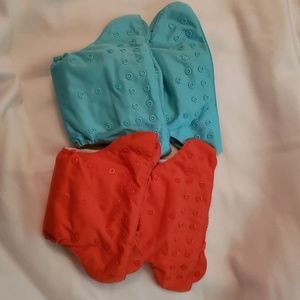 Cloth diapers